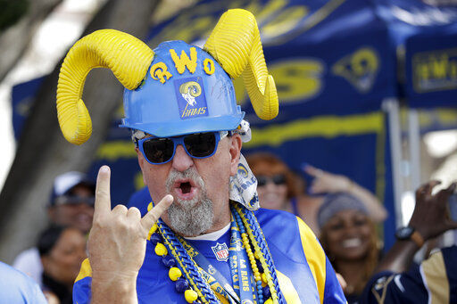 Thursday: Rams at Seahawks: